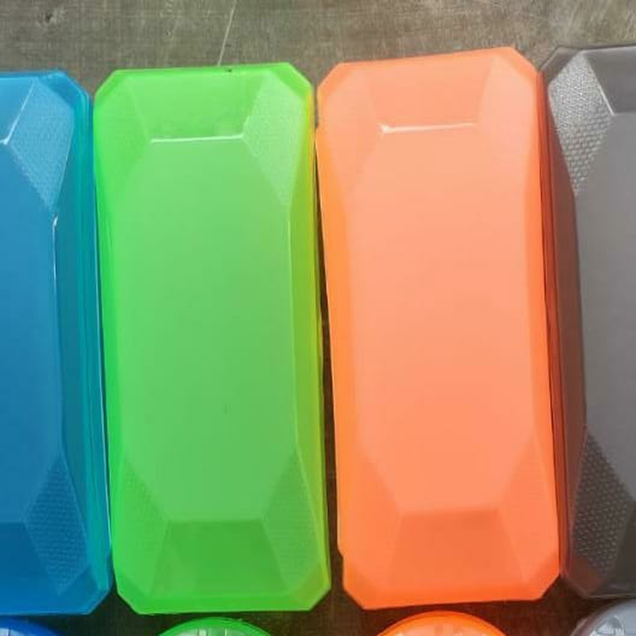 Kotak Plastik Polos
